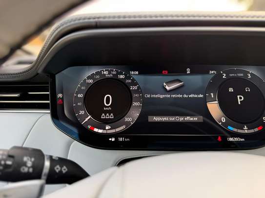 RANGE ROVER SPORT 2023 image 10