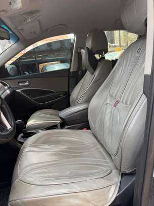 Hyundai santafe sport 2016 image 5