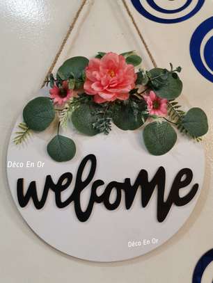 Welcome d'entrée image 1