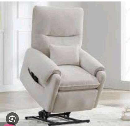 Fauteuil releveur et relaxant électrique image 2