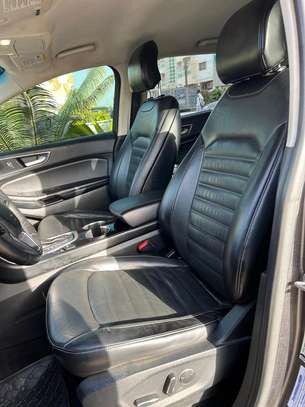 Ford Edge Sel 2017 image 4