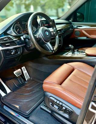 BMW X5 PACK M, 2018 image 13