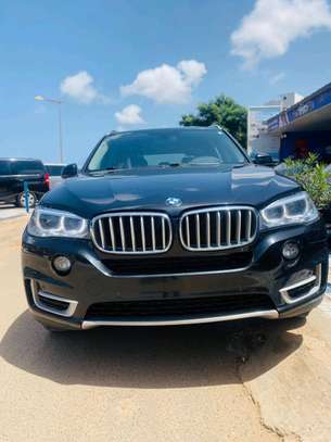 Bmw x5 2018 image 2