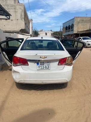 Chevrolet Cruze 2012 image 2