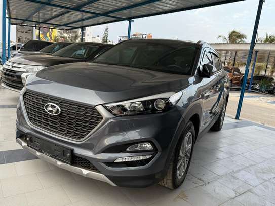 Hyundai Tucson image 2