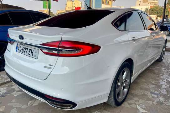 Ford se fusion 2017 image 3