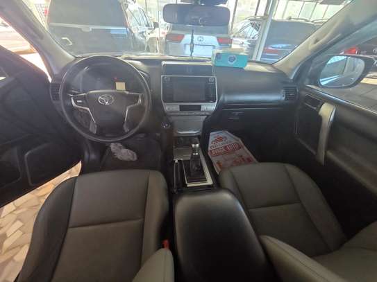 Toyota prado txl Anne 2020 Gasoile image 3