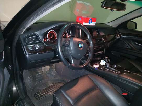 BMW 5 2015 diesel image 2