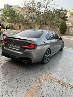 BMW SERIE 5 2012 image 7