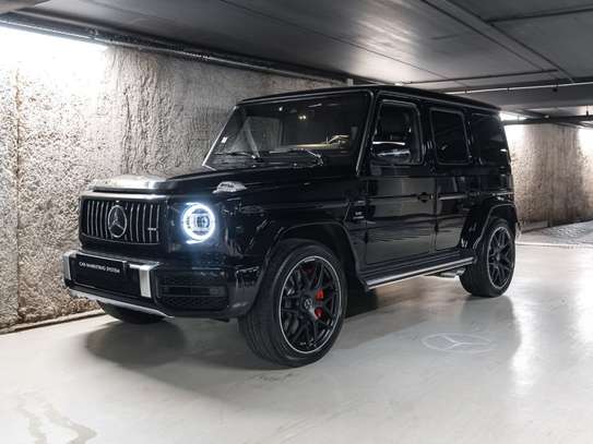 Mercedes classe g63 2023 image 1