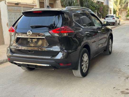 Nissan Rogue 2017 image 4