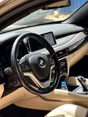 BMW X6 2017 image 12