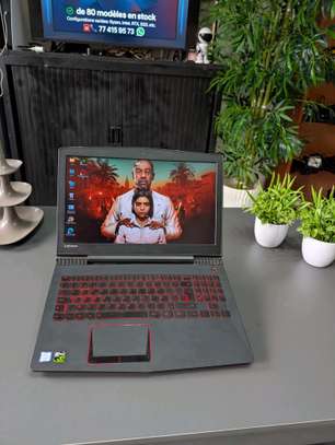 Gamer GTX 1060(6gb)/ram 32gb Lenovo legion image 4