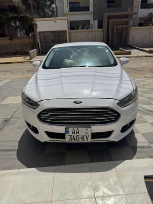 location FORD FUSION image 4