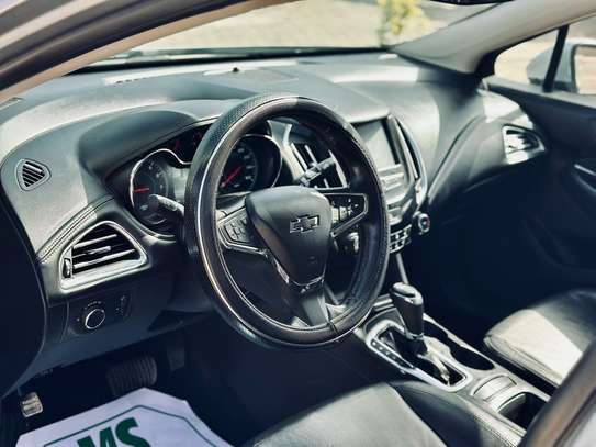 Chevrolet Cruze 2017 image 4