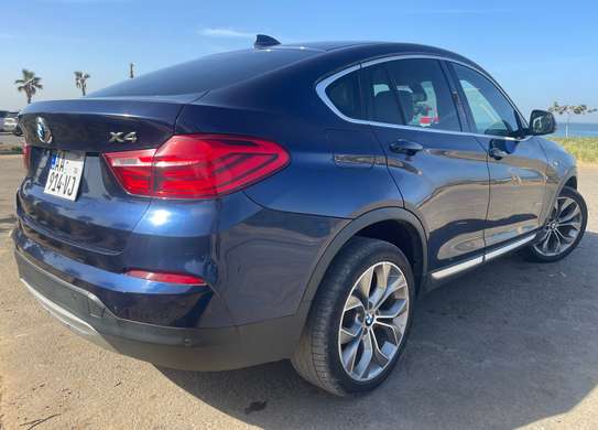 BMW X4 2015 image 5