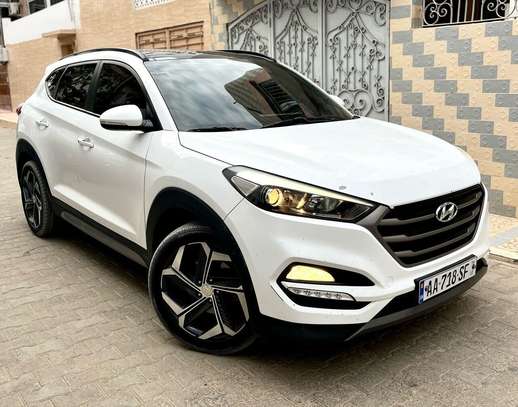HYUNDAI TUCSON  2015 image 1