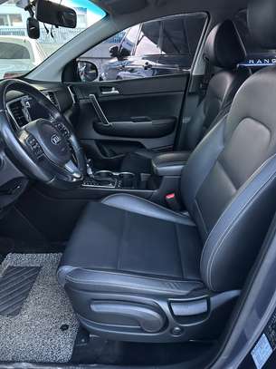 Sportage 2017 image 10