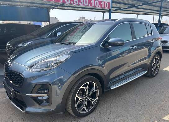 Kia Sportage diesel 2019 full options image 10