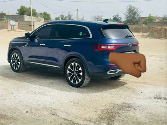 Renault koleos QM6 image 3