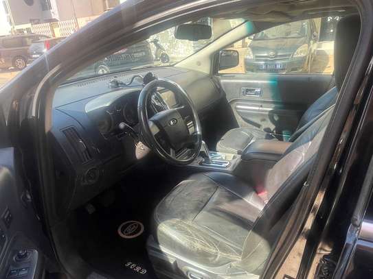 Ford Edge 2010 image 4