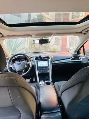 Ford Fusion 2017 image 6