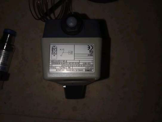 Thermostat jumo image 5