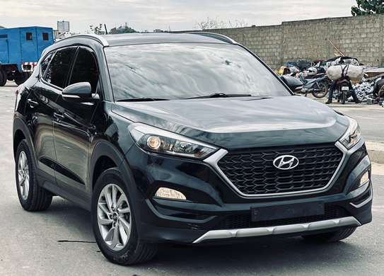 HYUNDAI TUCSON EVGT 2017 image 4