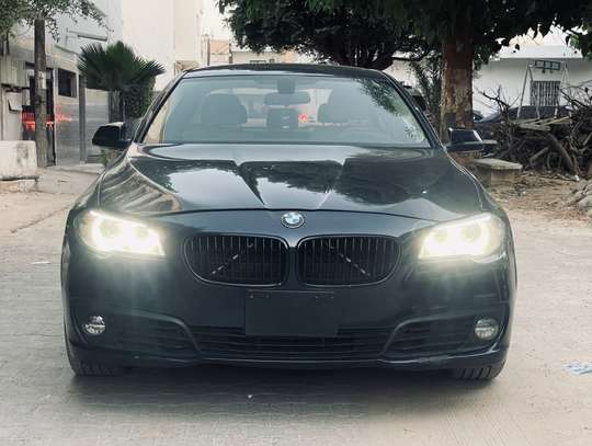 BMW série 5 535i image 5