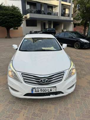Hyundai Grandeur 2014 image 12