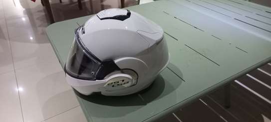 Casque moto homologué neuf image 2