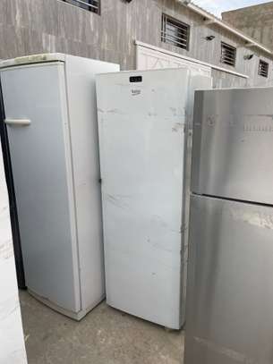 Beko congélateur coffre blanc grande capacité image 8