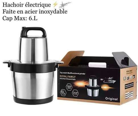 Hachoir à Viande Électrique Top Qualité image 1