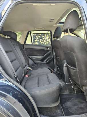 Mazda x5 image 8
