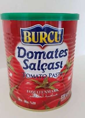 ,pâte de tomate concentrée 830g boîte métal image 3