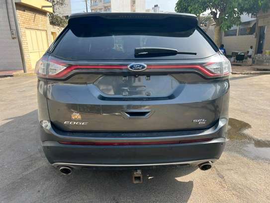 Ford edge 2017 fulls options image 1
