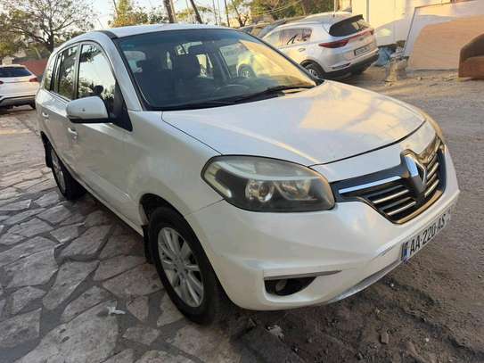 RENAULT KOLEOS image 1
