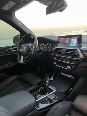 BMW X3 Xdrive 2018 image 11