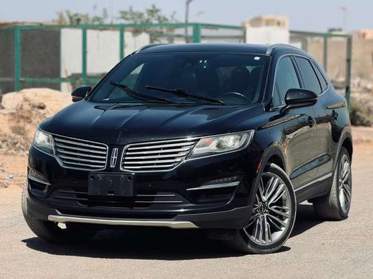 Lincoln MKC venant 2016 image 2