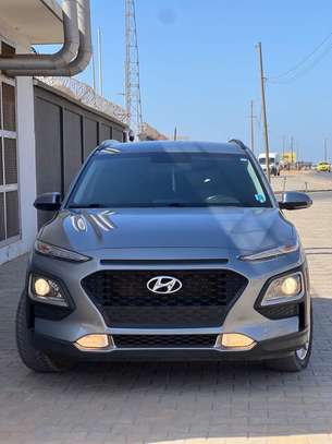 Hyundai kona image 1