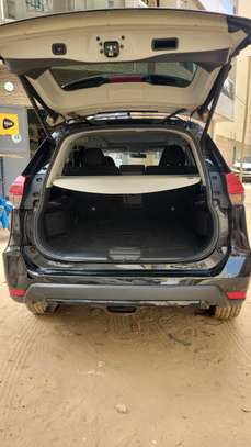 Nissan Rogue 2018 image 6