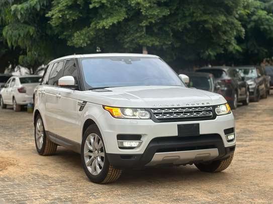 Range Rover Sport 2017 image 2