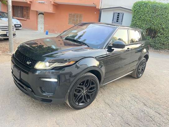 Rang Rover Evoque image 2