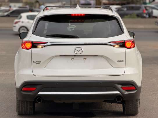 MAZDA CX-9 GT 2017 image 3
