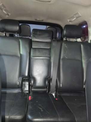 Toyota Prado land cruiser 2020 image 3