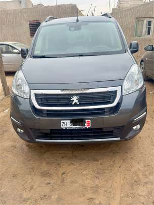 Peugeot partner 2017 image 10