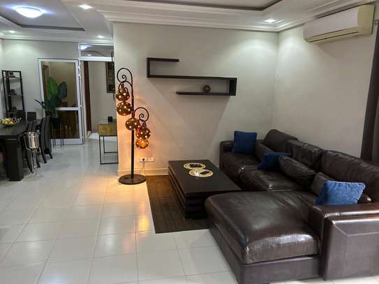 APPARTEMENT MEUBLÉ DE TYPE F4 A LA CORNICHE ALMADIES image 8