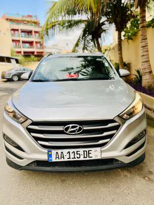Hyundai Tucson 2017 Limited image 7