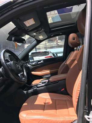 Mercedes GlE 43 AMG 2017 image 2