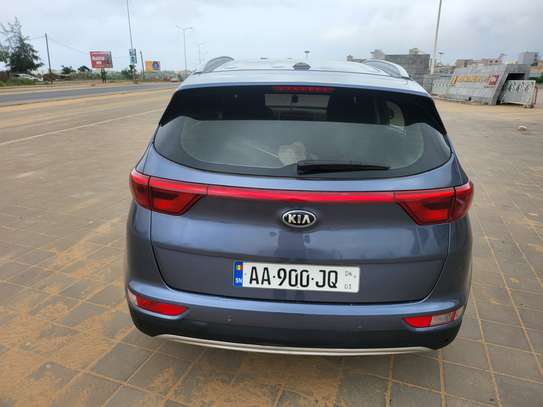 Kia Sportage 2018 image 8